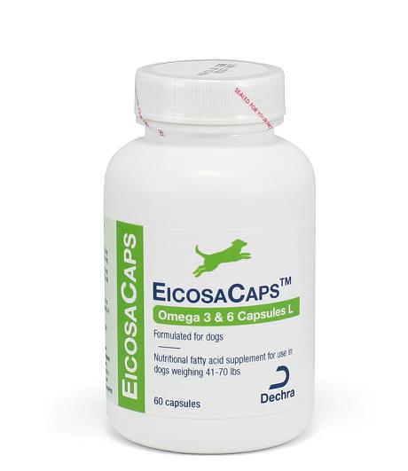 EicosaCaps® Omega 3&6 L