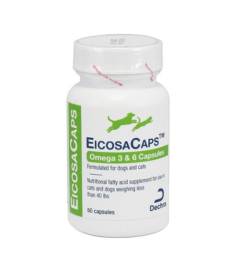 EicosaCaps® Omega 3&6