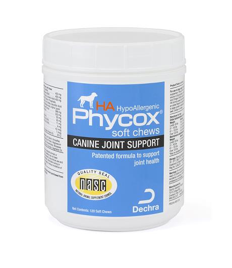Phycox® HypoAllergenic (HA) Soft Chews