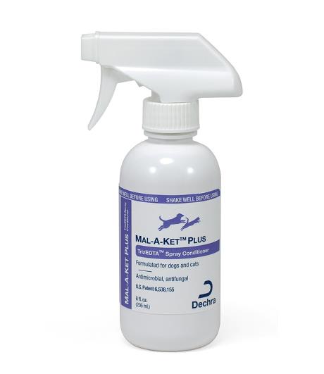 MAL-A-KET® Plus TrizEDTA® Spray Conditioner
