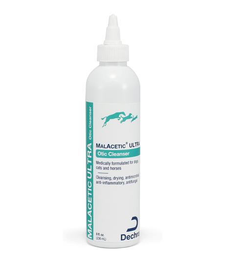 MALACETIC® ULTRA Otic Cleanser