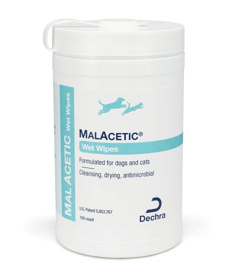 MALACETIC® Wet Wipes