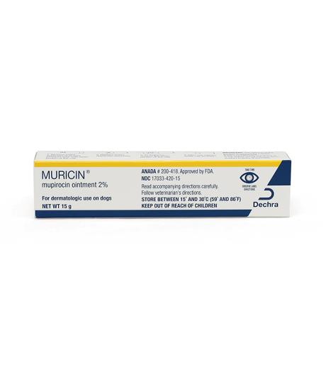 MURICIN® (mupirocin 2%) Ointment