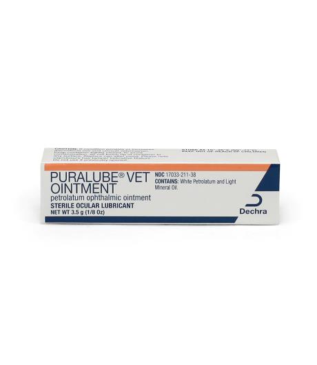 Puralube® Ophthalmic Ointment