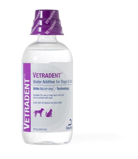 Vetradent™ Water Additive
