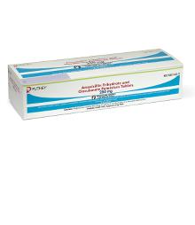 Amoxicillin Trihydrate and Clavulanate Potassium Tablets 250 mg