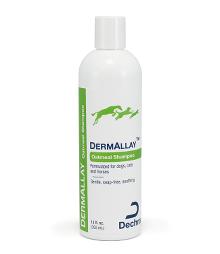 DermAllay™ Oatmeal Shampoo