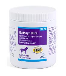 REDONYL® Ultra Soft Chews 100 mg