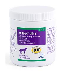 REDONYL® Ultra Soft Chews 200 mg