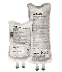 Vetivex® Veterinary Lactated Ringer’s Injection, USP