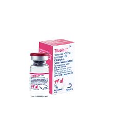 Tilzolan® (tiletamine HCl and Zolazepam HCl)